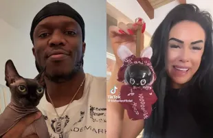KSI (Photo: Instagram/@ksi and TikTok/@lilzbullzofficial)
