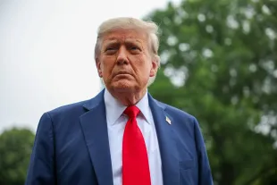 Donald Trump (Photo by Tasos Katopodis/Getty Images)