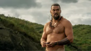 Jason Momoa as Kaʻiana in Chief of War (Image via Apple TV+)