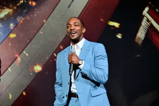 Anthony Mackie