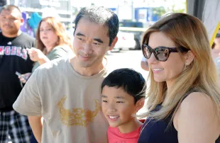  Brandi Passante from Storage Wars (Image via Getty)
