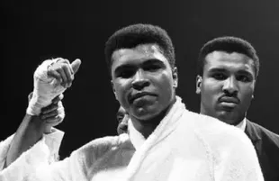 Rahman Ali and Muhammad Ali (Image via Instagram/@muhammadali)