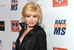 Actress Loni Anderson  (Photo by Stefanie Keenan/Getty Images for Race To Erase MS)