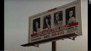 A still from The Yogurt Shop Murders (Image via YouTube/@HBO)