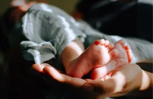 A newborn baby (Image for representation) (Photo by Omar Lopez/ Unsplash)