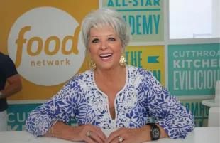 Paula Deen (Image via Getty)