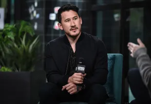 Markiplier in 2019 (Image via Getty)