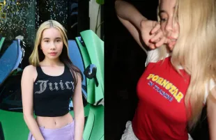 Lil Tay (Photo: Instagram/@liltay)