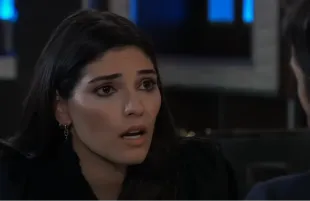 Brook Lynn from General Hospital (Image via ABC Network)