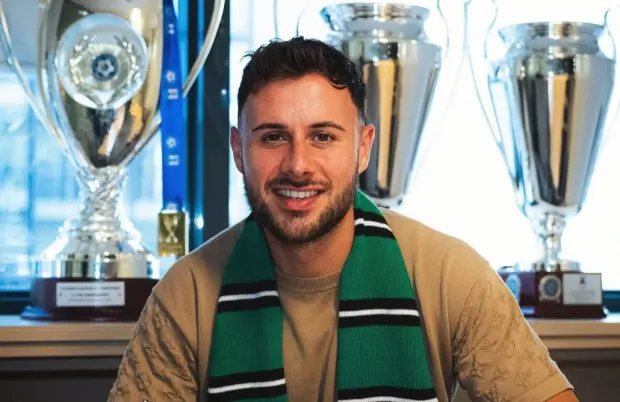 George Baldock (Image via Insatgram/@georgebaldock)
