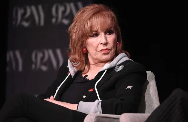 The View’s Joy Behar in 2024 (Image via Getty)