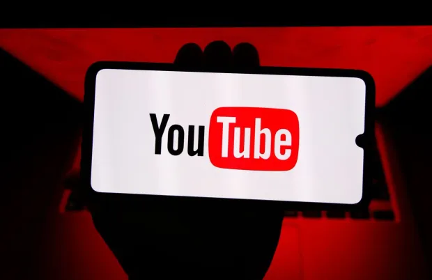 YouTube (Image via Getty)